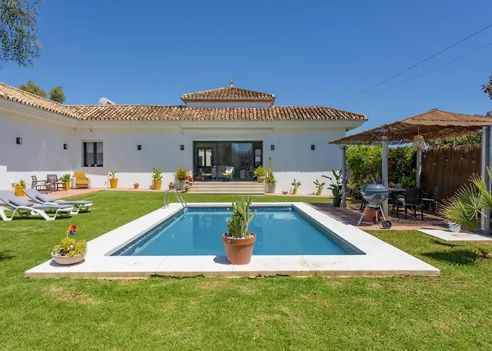 El Rancho Guadalmina Marbella