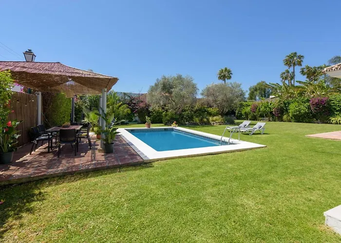 El Rancho Guadalmina Villa Marbella